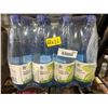 Image 1 : CASE LOT - Be Better Sparkling Water Lime 12 x 1L