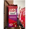 Image 1 : CASE LOT - Nestle KitKat Roasted Almond 15 x 120g