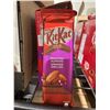 Image 2 : CASE LOT - Nestle KitKat Roasted Almond 15 x 120g