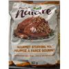 Image 2 : CASE LOT - Back to Nature Gourmet Stuffing Mix 6 x 907g