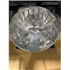 Image 3 : CASE LOT - Round Bread Basket 12 pieces