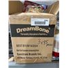 Image 1 : CASE LOT - Dream Bone Chicken Flavor Dog Chew 3 x 45ps