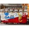Image 1 : CASE LOT - Oasis Orange Juice 24 x 300ml