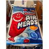 Image 2 : CASE LOT - Air Heads Candy 10 x 170g