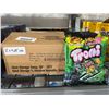 Image 1 : CASE LOT - Trolli Sour Tropical Dinos (12 x 120g)