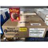 Image 1 : CASE LOT - Terry's Orange Chocolates 12x157g
