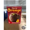 Image 2 : CASE LOT - Terry's Orange Chocolates 12x157g