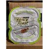 Image 1 : Purina Fancy Feast Petite Cat Food- Braised Chicken (12 x 79.4g)