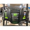 Image 3 : Greenworks Pro 80v Self-Propelled Wheelbarrow Self-propelled2.0Ah battery includedRapid charger10-in