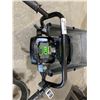 Image 5 : Greenworks Pro 80v Self-Propelled Wheelbarrow Self-propelled2.0Ah battery includedRapid charger10-in