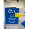 Image 2 : Ove Doja 2pc Pressure Assisted Toilet NO TANK BOWL ONLY