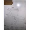 Image 3 : Ove Doja 2pc Pressure Assisted Toilet