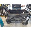Image 1 : Mac Sports Extra Large Folding Wagon
