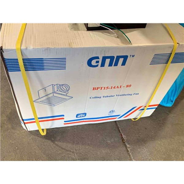 GNN Ceiling Tubular Ventilating Fan BPT15-14A1-80