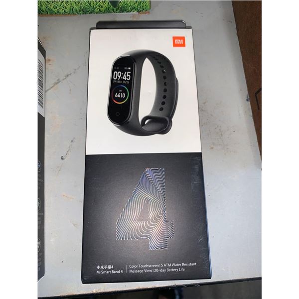 Mi Smart Band 4 Smart Watch
