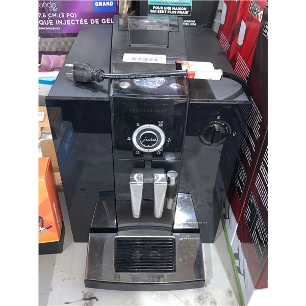 Jura Impressa F7- Black