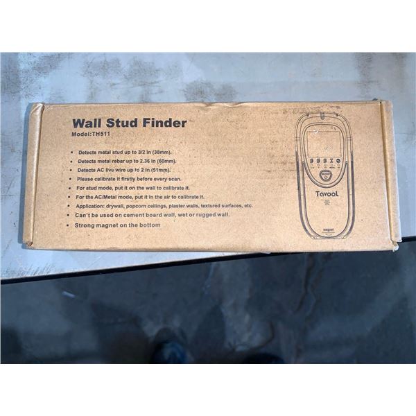 Tavool Wall Stud Finder