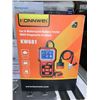 Image 1 : Konnwei KW681 Car & Motorcycle Tester OBDII Diagnostic Scanner