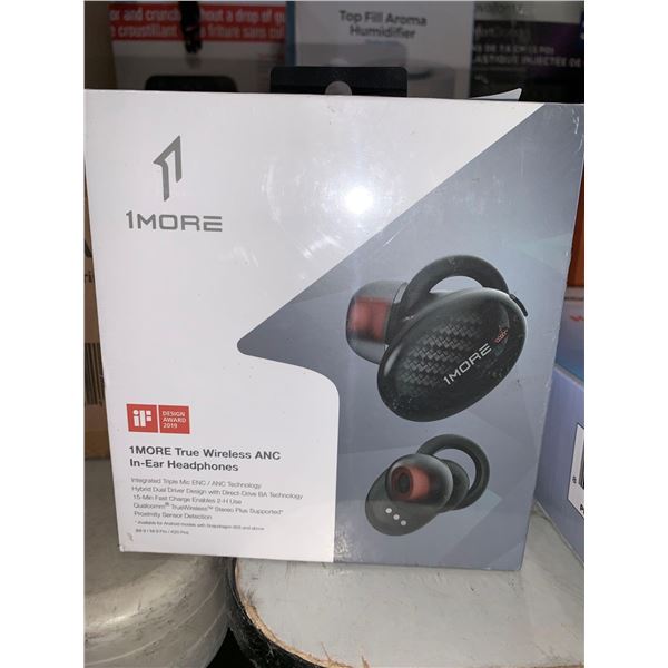 1More True Wireless In-Ear Headphones
