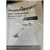 Image 3 : PowerSmart 12" 20V Cordless String Trimmer