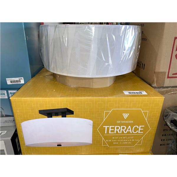 Terrace Ceiling Light