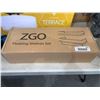 Image 1 : ZGO Floating Shelves Set