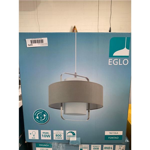 Eglo Fontao Hanging Light Fixture
