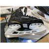 Image 5 : Bauer Supreme M1 Hockey Skates- Size 5.5