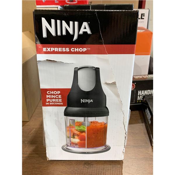 Ninja Express Chop