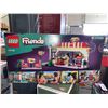 Image 2 : Lego Friends 346 Pc Diner Set - Ages 6+