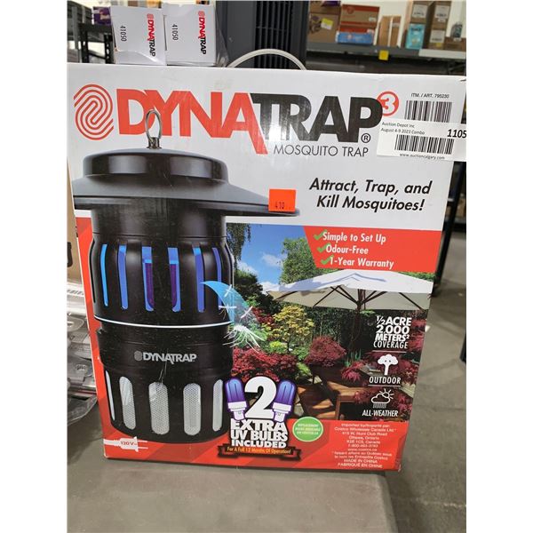 Dyna trap mosquito Killer / trap