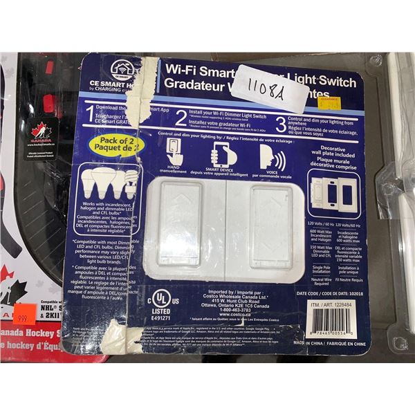 WiFi Smart Dimmer Light Switch