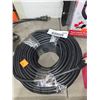 Image 1 : 100 ft waterproof cat & outdoor cable