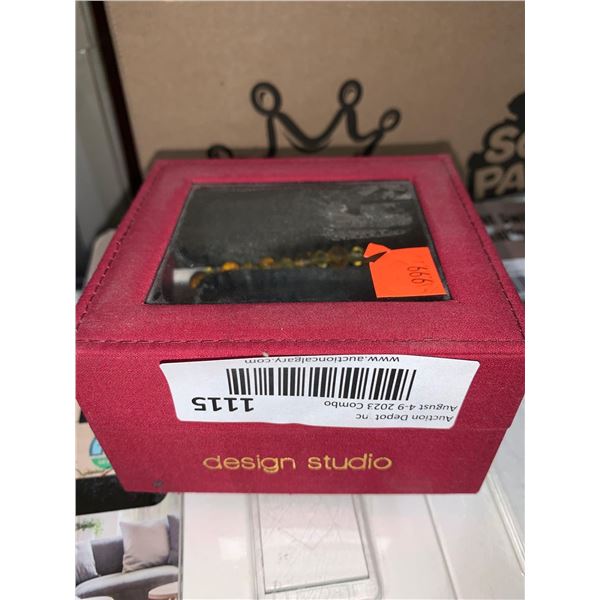 Design Studio Ladies Quartz wrist watch