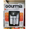 Image 1 : Gourmia 6.7L Digital air fryer