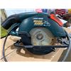 Image 2 : Black 7 Decker wood hawk circular saw