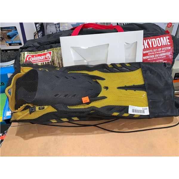 US Diver Snorkel Set size 9-13