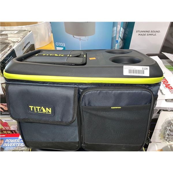 Titan Collapsible Day Cooler