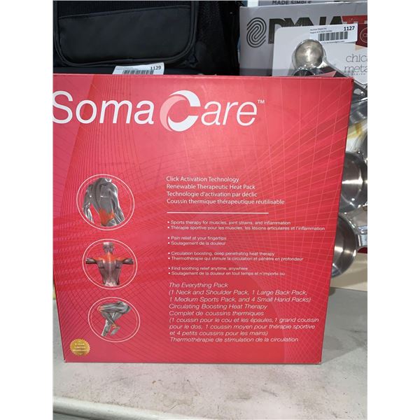 Soma Care Therapy Heat Pack It