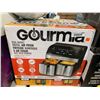 Image 1 : Gourmia dual basket digital air fryer