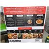 Image 3 : Gourmia dual basket digital air fryer