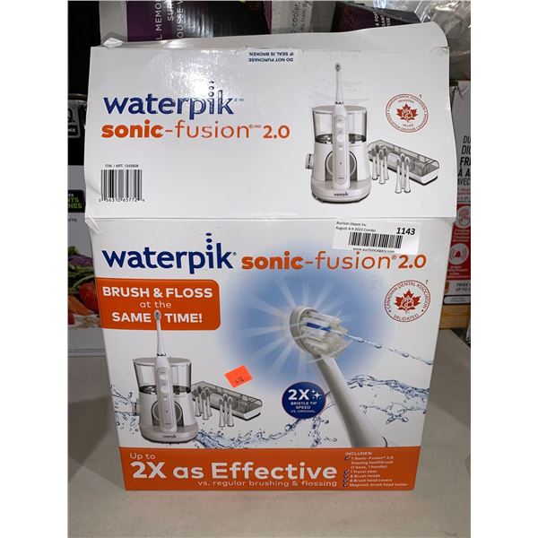 Waterpik Oral Care System