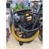 Image 1 : Dewalt Stainless Steel Shop Vac with attachments