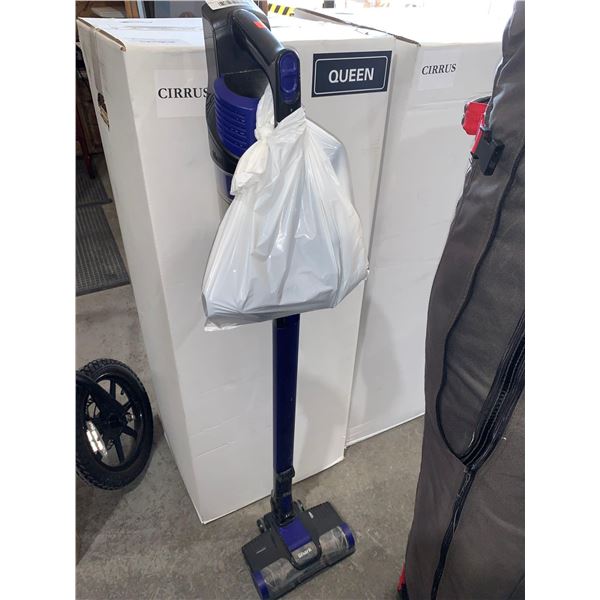 Shark Cordless Pet Plus Stick Vacuum with accessories