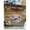 Image 2 : RedHead 150 Watt 7.5 Inch Meat Slicer