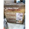 Image 3 : RedHead 150 Watt 7.5 Inch Meat Slicer