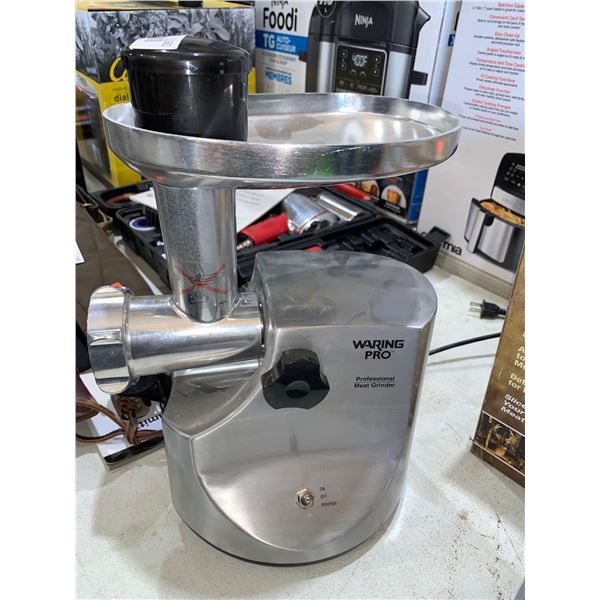 Waring Pro Counter Top Pro Meat Grinder