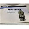 Image 4 : Garmin eTrex Summit hand held GPS
