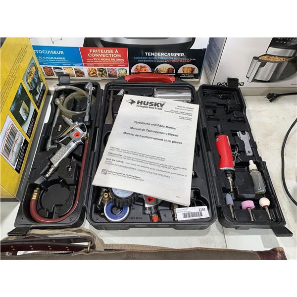 Husky 42 Pce Air Tool Kit