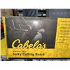 Image 2 : Cabelas Jerky Cutting Board